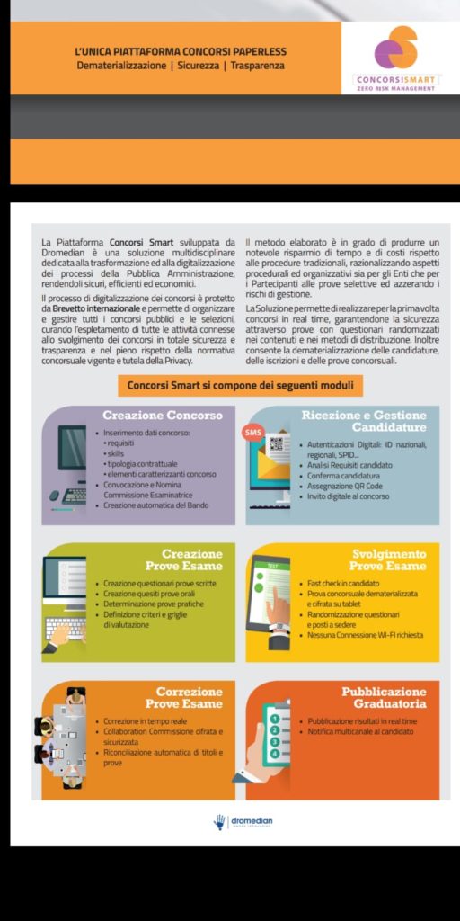 Concorsi Smart